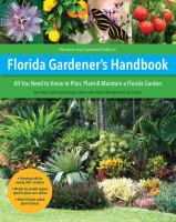 Link to book Florida gardener's handbook