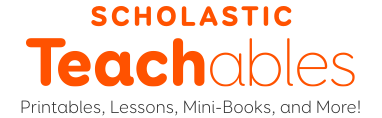 Access Scholastic Teachables.  You are leaving the Library's website.