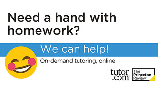 Link to tutor.com