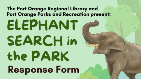 Elephant Search in the Park