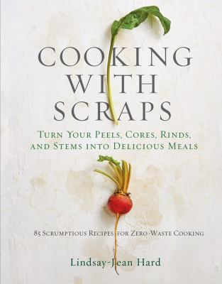 Book cover for Cooking with Scraps