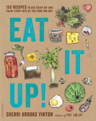 Book cover for Eat it Up!