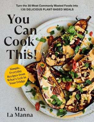 Book cover for You Can Cook This!