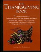 Book cover for The Thanksgiving Book