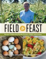 Book cover for the title Field to Feast