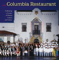 Book cover for the title The Columbia Restaurant