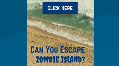 Zombie Island Escape Challenge